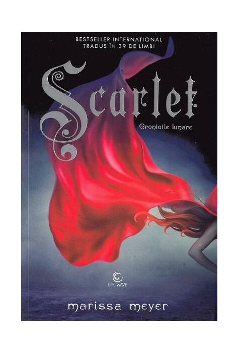 Copertă produs Scarlet (Vol. 2)