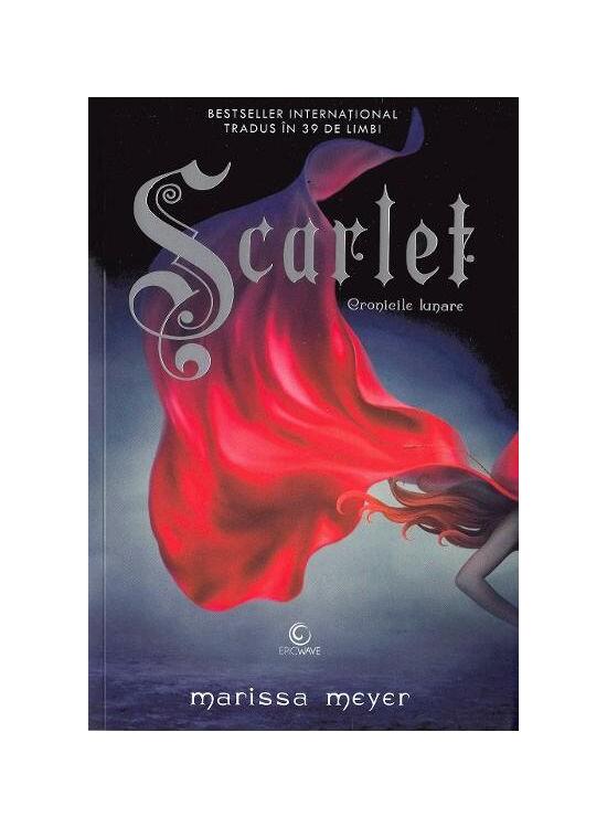 Copertă produs Scarlet (Vol. 2) - gallery big 1