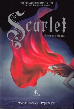 Copertă produs Scarlet (Vol. 2)