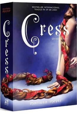 Copertă produs Cress (Vol.3)