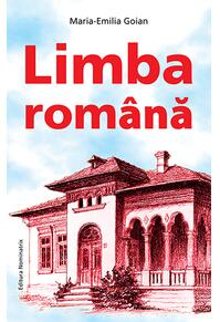 Copertă produs Limba rom&acirc;nă