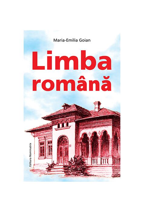 Copertă produs Limba rom&acirc;nă