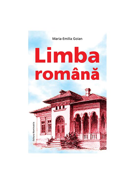 Copertă produs Limba rom&acirc;nă - gallery big 1