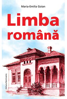 Copertă produs Limba rom&acirc;nă