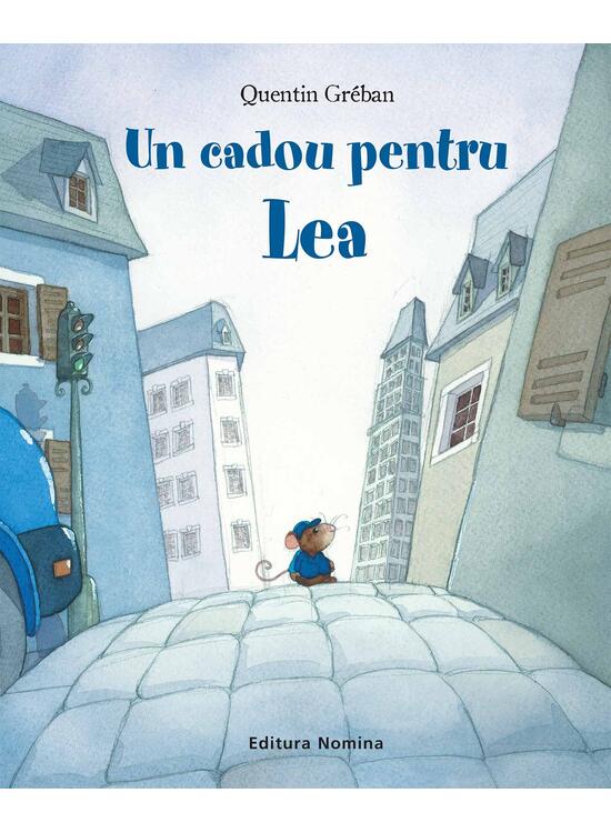 Copertă produs Un cadou pentru Lea - gallery big 1