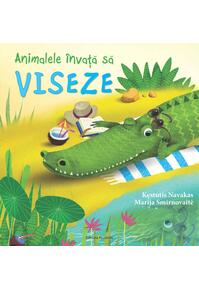 Copertă produs Animalele &icirc;nvață să viseze