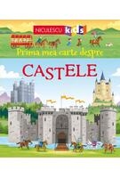 Imagine produs Prima mea carte despre CASTELE
