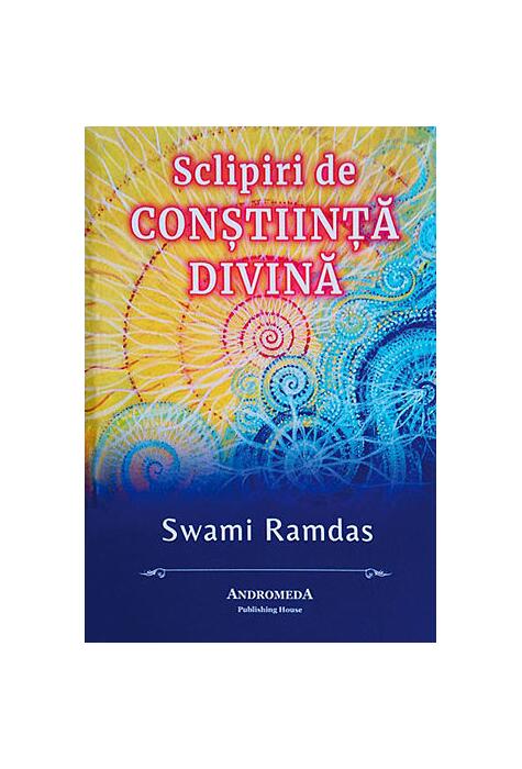 Copertă produs Sclipiri de conştiinţă divină
