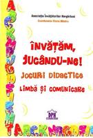 Imagine produs &Icirc;nvățăm, juc&acirc;ndu-ne! Jocuri didactice. Limbă și comunicare