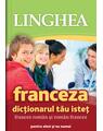 Copertă produs ﻿Dicţionarul tău isteţ francez-rom&acirc;n şi rom&acirc;n-francez - thumb 1
