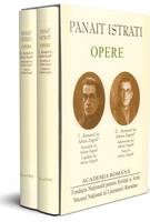 Panait Istrati. Opere (Vol. I+II)