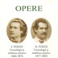 Copertă produs Mihai Eminescu. Opere. Poezii (Vol. I+II) - gallery small 