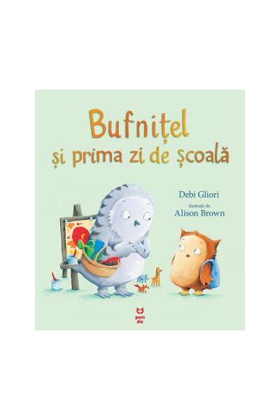 Bufniţel și prima zi de școală