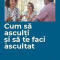 Copertă produs Cum să asculți și să te faci ascultat - gallery small 