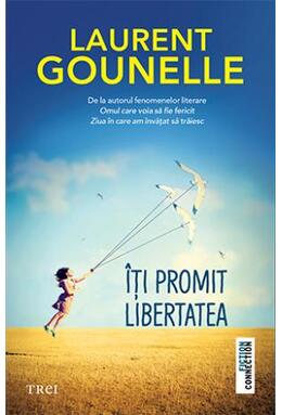 Copertă produs Îți promit libertatea