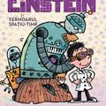 Copertă produs Frank Einstein şi Fermoarul Spațiu-Timp - gallery small 