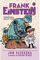 Imagine produs Frank Einstein şi Fermoarul Spațiu-Timp