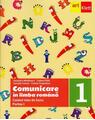 Copertă produs Comunicare &icirc;n limba rom&acirc;nă. Caietul meu de lucru. Clasa I. Partea I - thumb 1