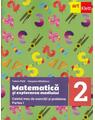 Copertă produs Matematică și explorarea mediului. Caietul meu de exerciții și probleme. Clasa a II-a. Partea I - thumb 1
