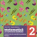 Copertă produs Matematică și explorarea mediului. Caietul meu de exerciții și probleme. Clasa a II-a. Partea I - gallery small 