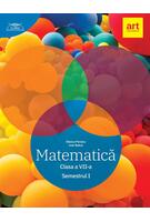 Imagine produs Matematică. Clasa a VII-a. Semestrul 1 - Traseul albastru. Clubul Matematicienilor