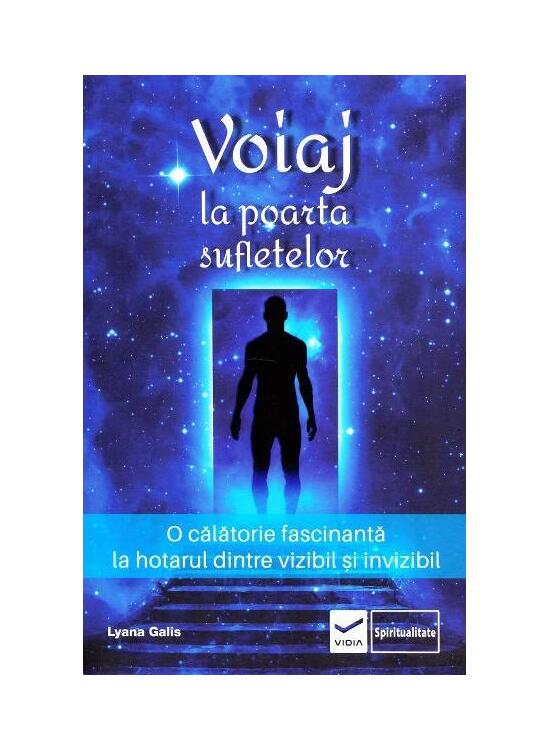 Copertă produs Voiaj la poarta sufletelor - gallery big 1