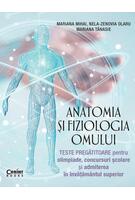 Imagine produs Anatomia și fiziologia omului. Teste pregătitoare