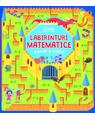 Copertă produs Labirinturi matematice. Adunări și scăderi - thumb 1