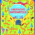 Copertă produs Labirinturi matematice. Adunări și scăderi - gallery small 
