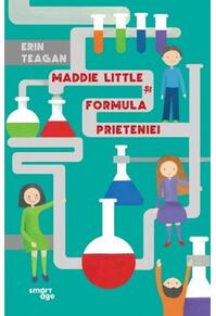 Copertă produs Maddie Little și formula prieteniei