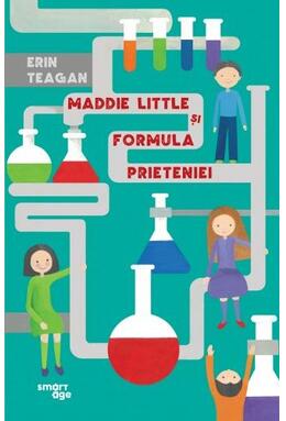 Copertă produs Maddie Little și formula prieteniei