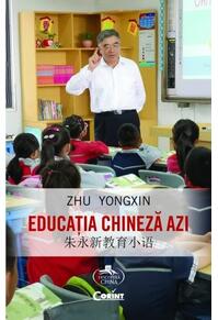 Copertă produs Educația chineză azi