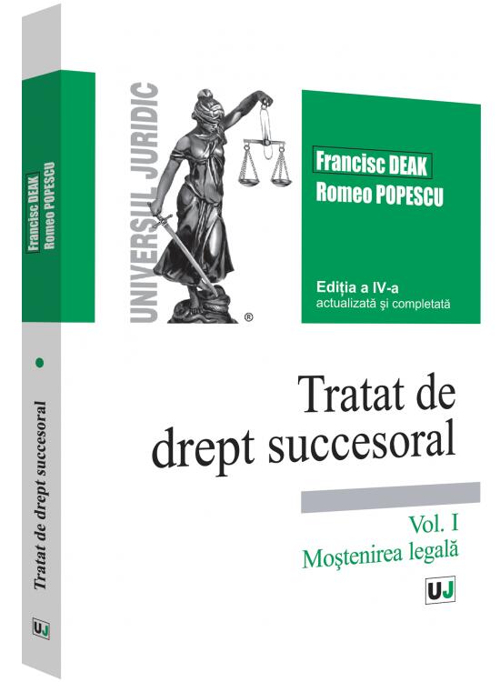 Copertă produs Moştenirea legală (Vol. 1) - gallery big 1