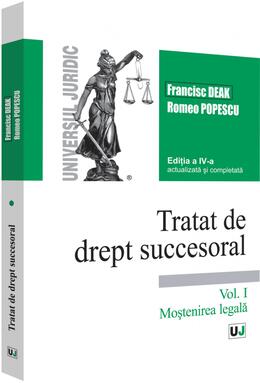 Copertă produs Moştenirea legală (Vol. 1)