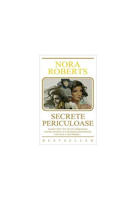 Copertă produs Secrete periculoase