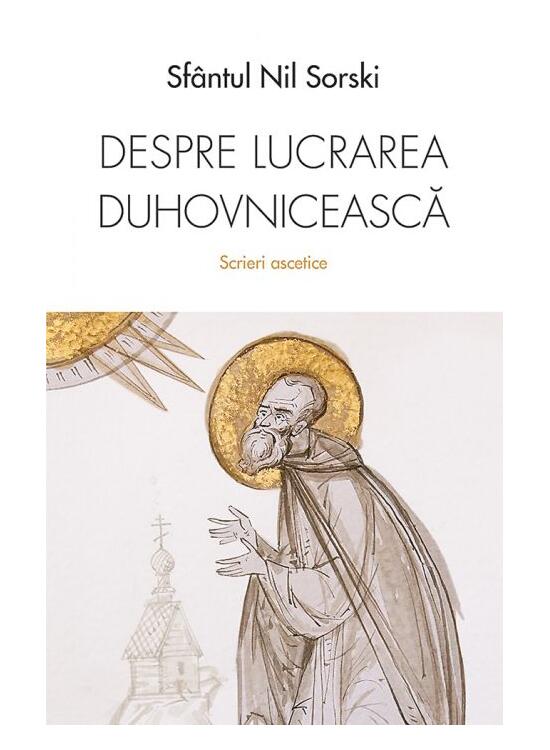 Copertă produs Despre lucrarea duhovnicească - gallery big 1