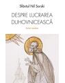 Copertă produs Despre lucrarea duhovnicească - thumb 1