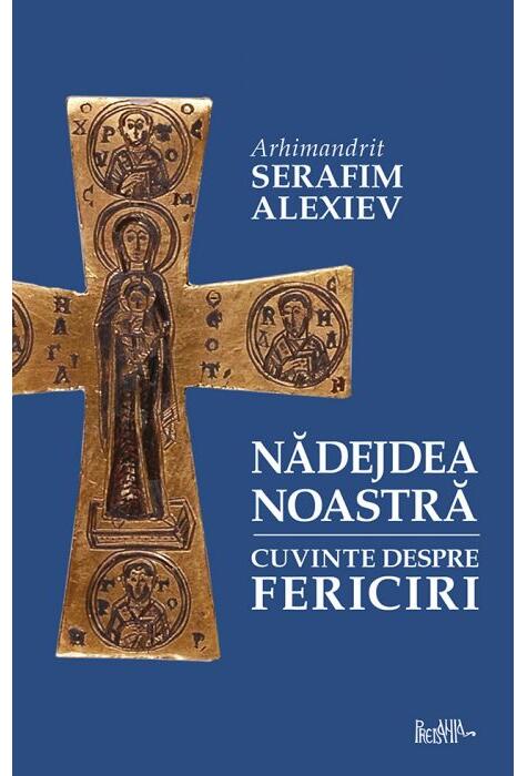 Copertă produs Nădejdea noastră