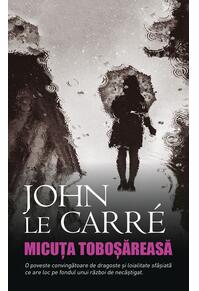 Copertă produs Micuţa toboşăreasă