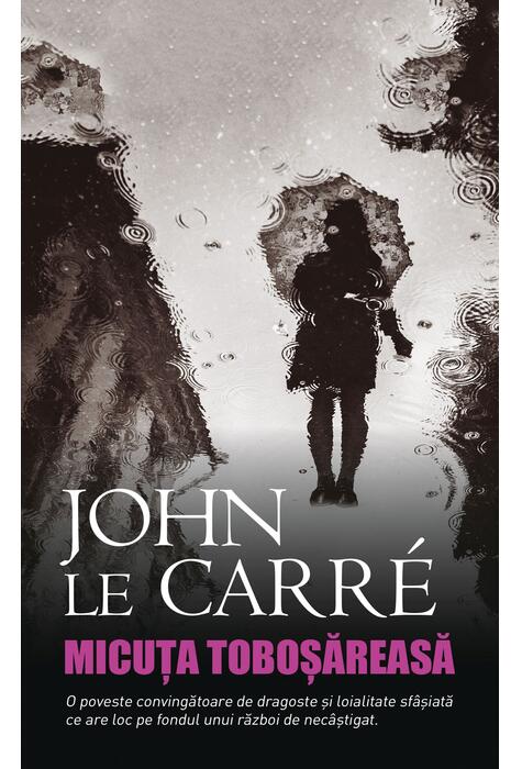 Copertă produs Micuţa toboşăreasă