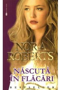 Copertă produs Născută în flăcări