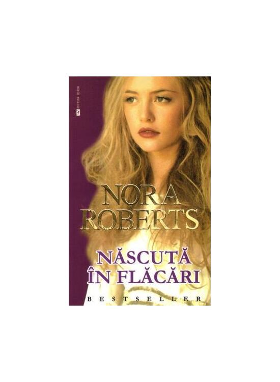 Copertă produs Născută &icirc;n flăcări - gallery big 1