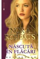 Copertă produs Născută în flăcări