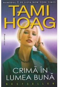 Copertă produs Crimă &icirc;n lumea bună