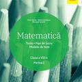 Copertă produs Matematică. Clasa a VII-a. Semestrul 1. Teste. Fișe de lucru. Modele de teze - gallery small 
