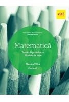 Matematică. Clasa a VII-a. Semestrul 1. Teste. Fișe de lucru. Modele de teze