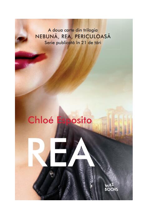 Copertă produs Rea (Vol. 2)