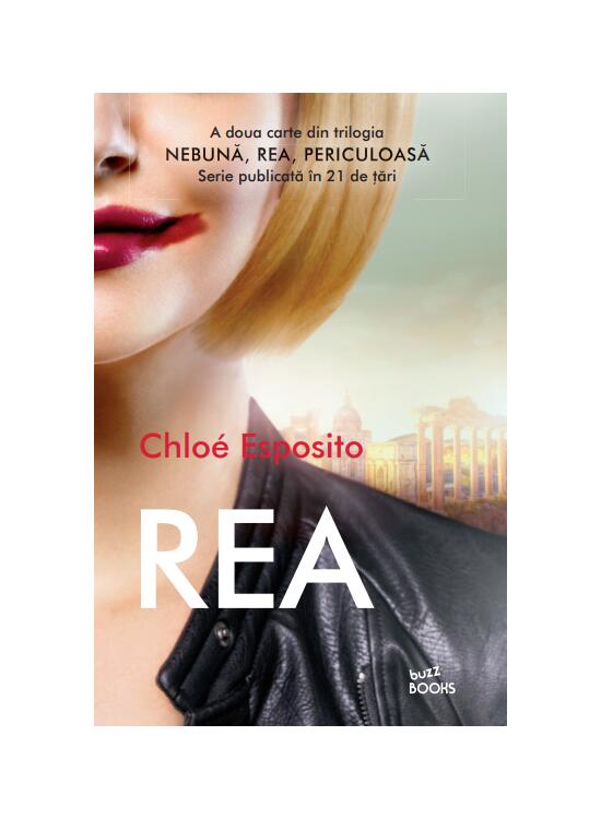 Copertă produs Rea (Vol. 2) - gallery big 1