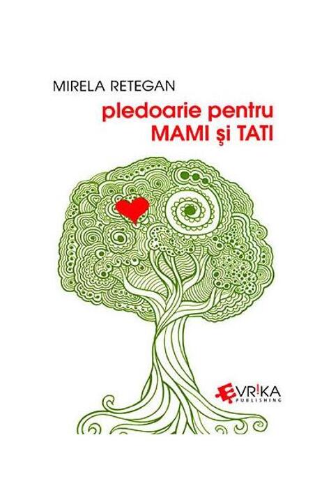 Copertă produs Pledoarie pentru mami și tati