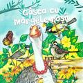 Copertă produs G&acirc;sca cu mărgele roșii - gallery small 